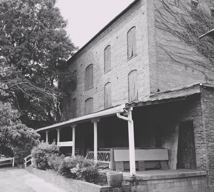 Troy Roller Mill Museum (Troy,&nbspNC)